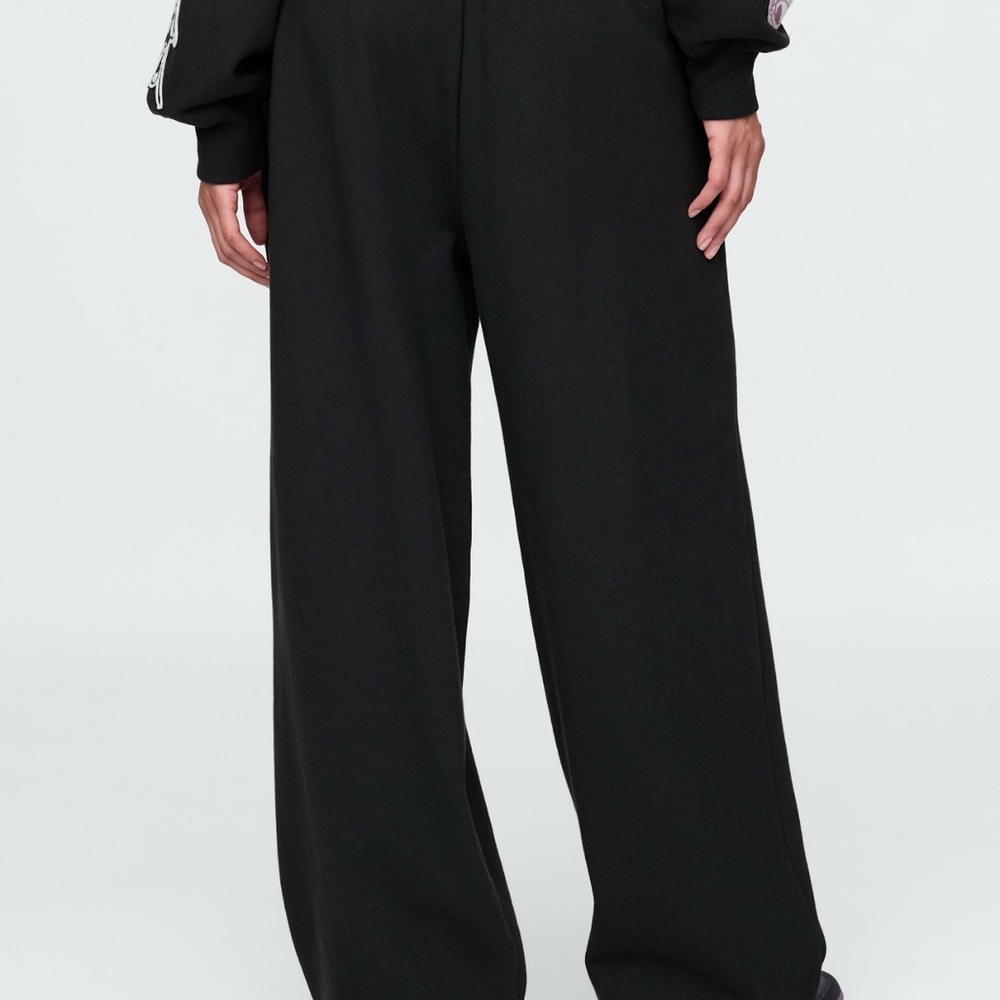 High-Waisted Wide Leg Pants perfect for lounging or making quick errands.